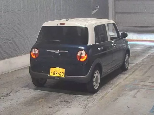 Suzuki Alto Lapin HE93S 2025